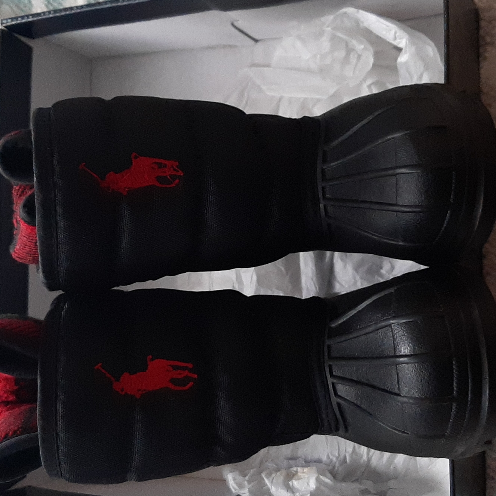 Polo Ralph Lauren Boots - Picture 1 of 4